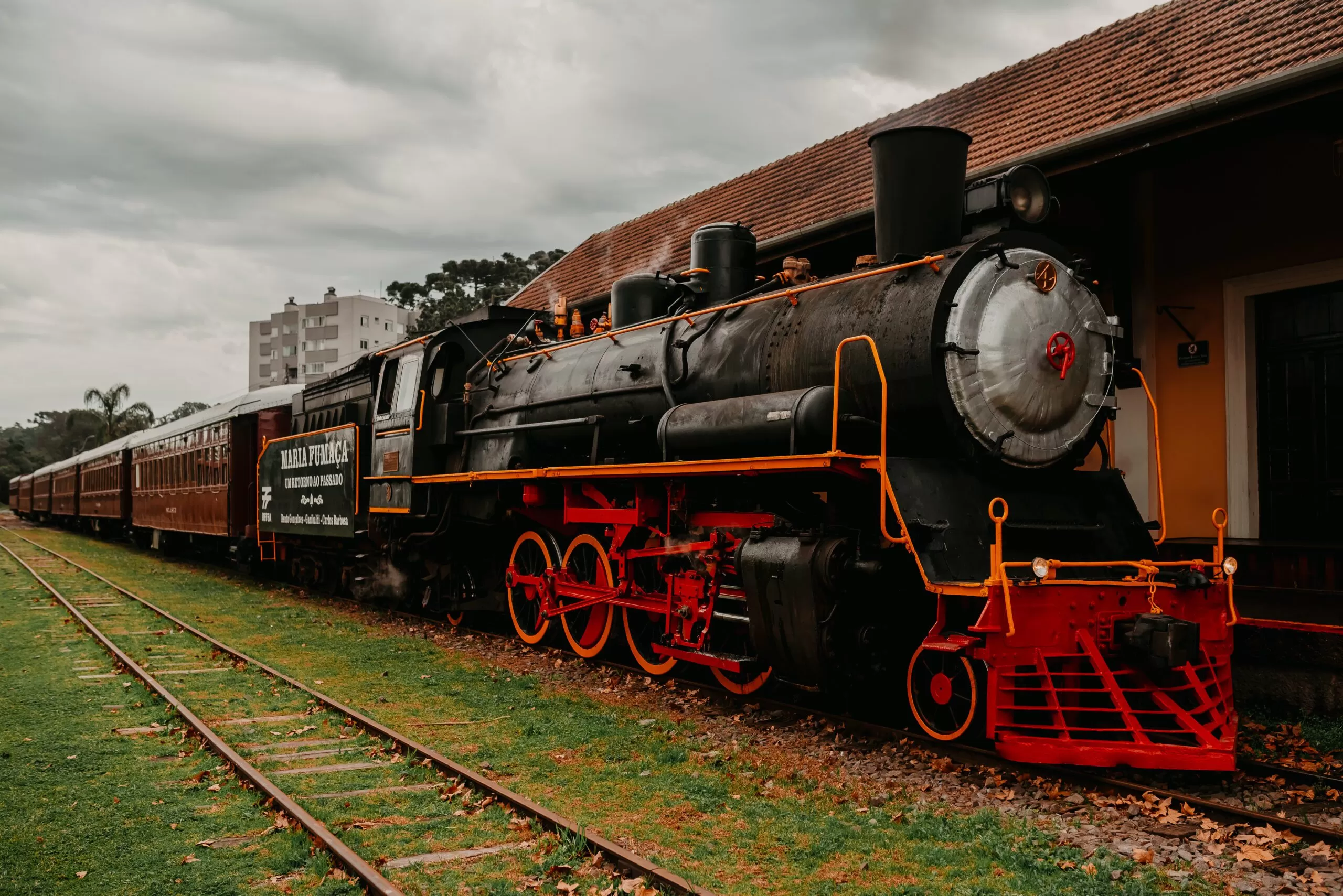 Tour Uva e Vinho + Passeio de Maria Fumaça + Epopeia + Almoço (Coletivo) - Imagem 8