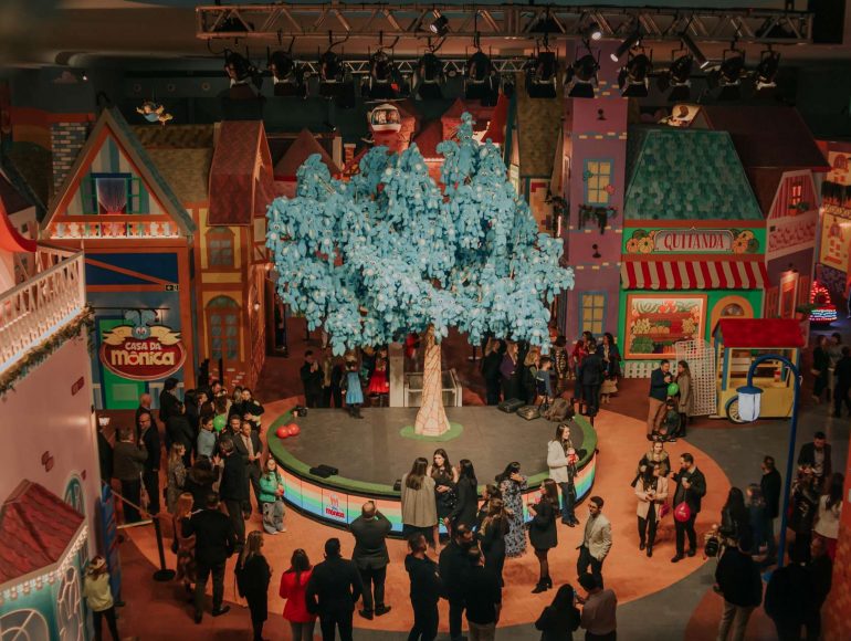 Parque Vila da Mônica - Imagem 6