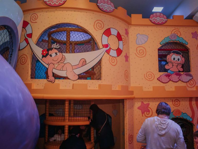 Parque Vila da Mônica - Imagem 7