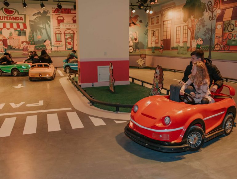 Parque Vila da Mônica - Imagem 11