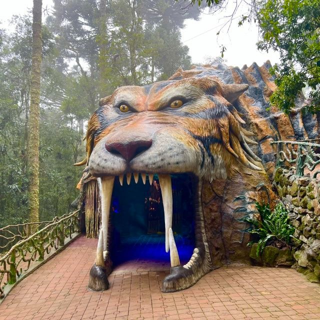 Parque Terra Mágica Florybal - Imagem 2