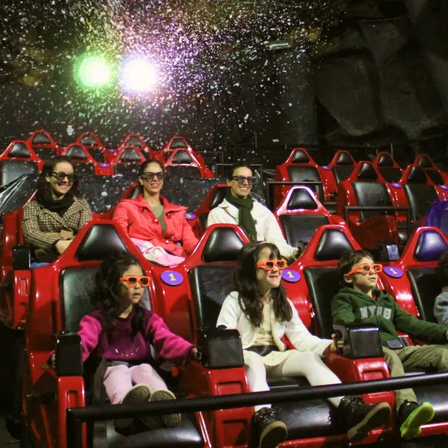 Parque Terra Mágica Florybal - Imagem 6