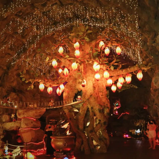 Parque Terra Mágica Florybal - Imagem 9