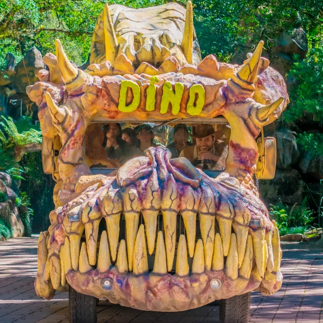 Parque Terra Mágica Florybal - Imagem 4