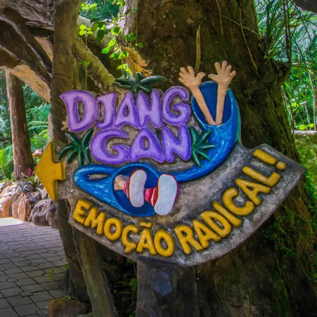 Parque Terra Mágica Florybal - Imagem 12