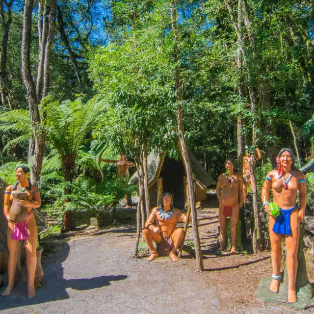 Parque Terra Mágica Florybal - Imagem 14