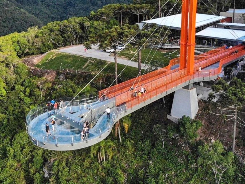 Translado Hotel - Skyglass - Hotel